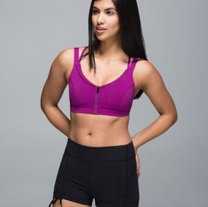 Lululemon Hot To Street Bra